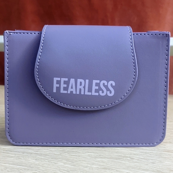 'Issa Statement" Mini Satchel Bag - Picture 2 of 7